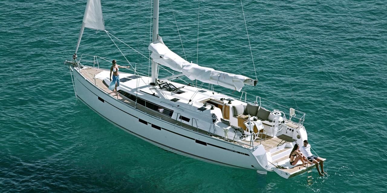 Ботели Bavaria 46 Cruiser Мангалия-31